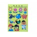Circle Sticker Craft