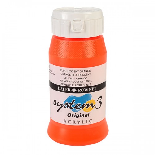 FLUORESCENT PAINTS