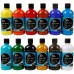 ACRYLIC COLOURS & PAINTS