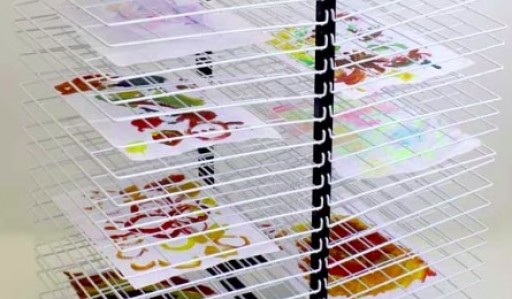 Art Drying Rack A3 | Sesco Art & Crafts Singapore