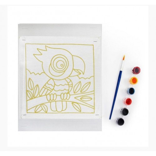 Batik Painting Set