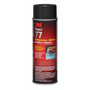 3M Spray Adhesive Super 77 375g (13.2 oz)