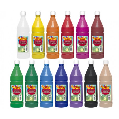 TEMPERA PAINTS