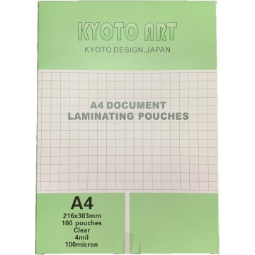 Laminating Pouch (100 sheets/box)