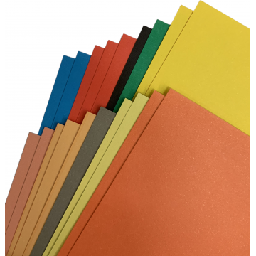 Double Sided Two-Colour Paper 27cm x 39cm (10 sheets/packet)