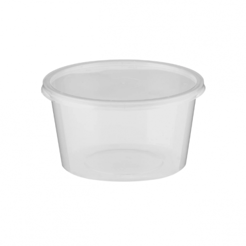 Takeaway Container with Lid 850ml